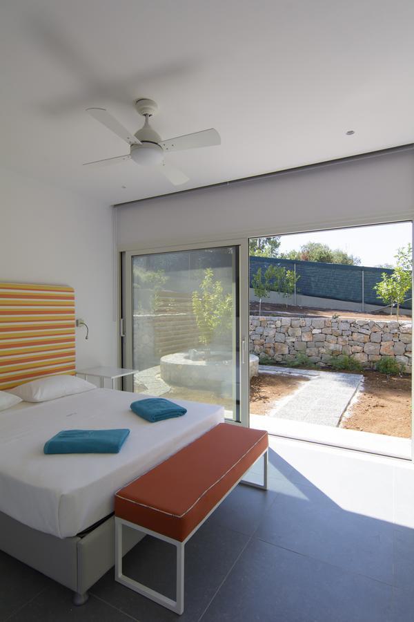 Aparthotel Lavender Cove à Kórfos Extérieur photo