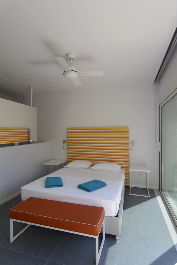 Aparthotel Lavender Cove à Kórfos Extérieur photo