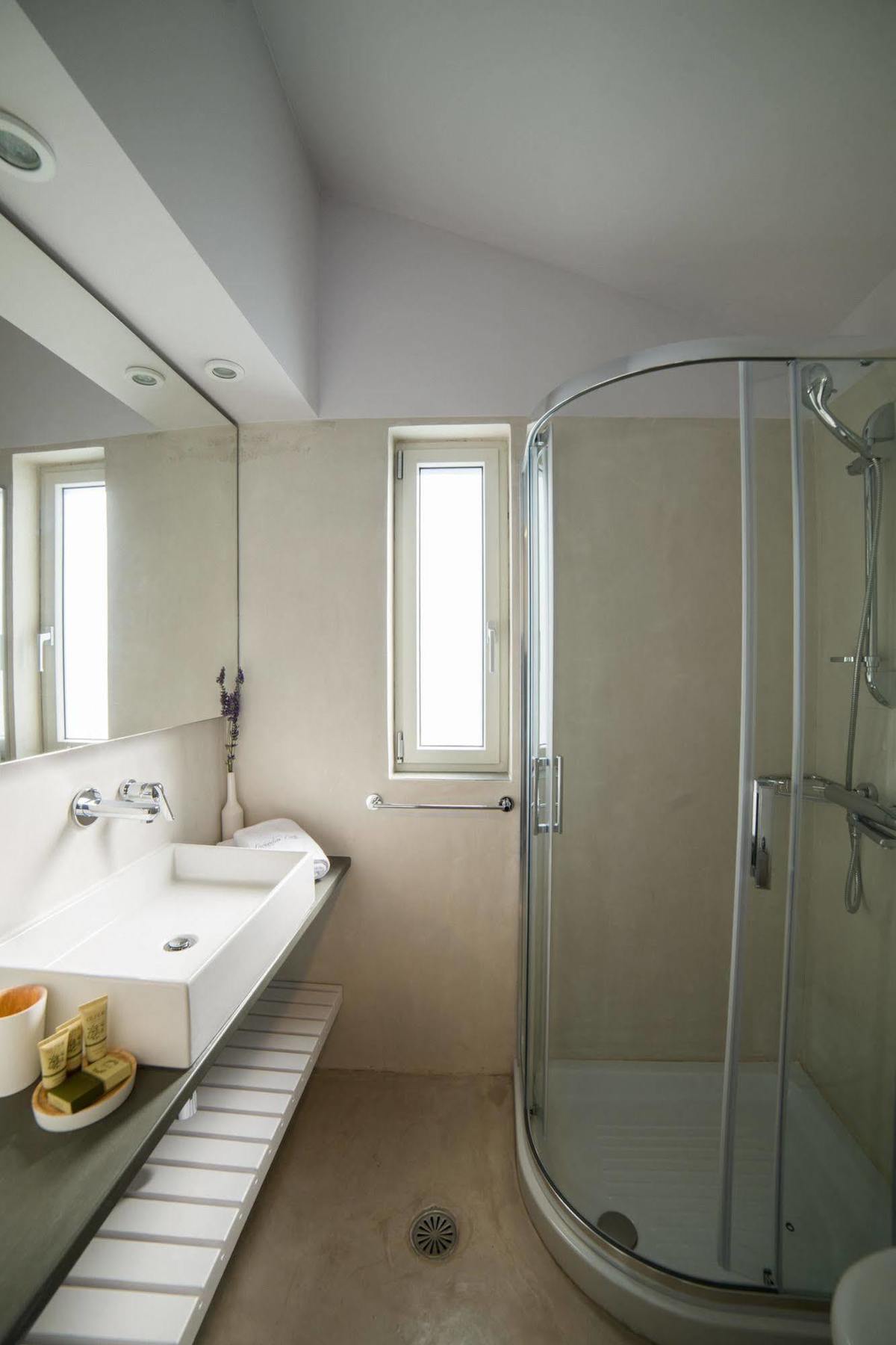 Aparthotel Lavender Cove à Kórfos Extérieur photo